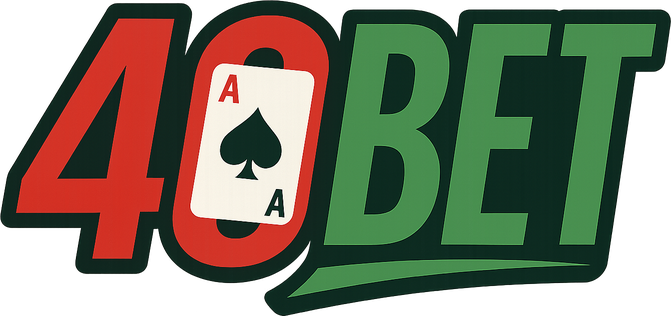 40 bet logo